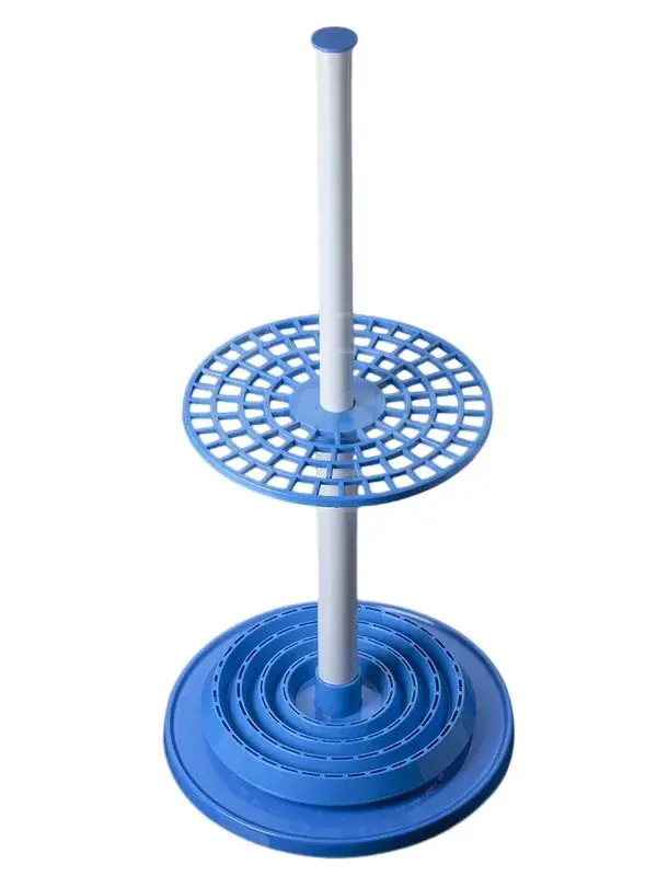 Pipet Standı - Plastik - 94 Delikli