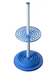 Pipet Standı - Plastik - 94 Delikli