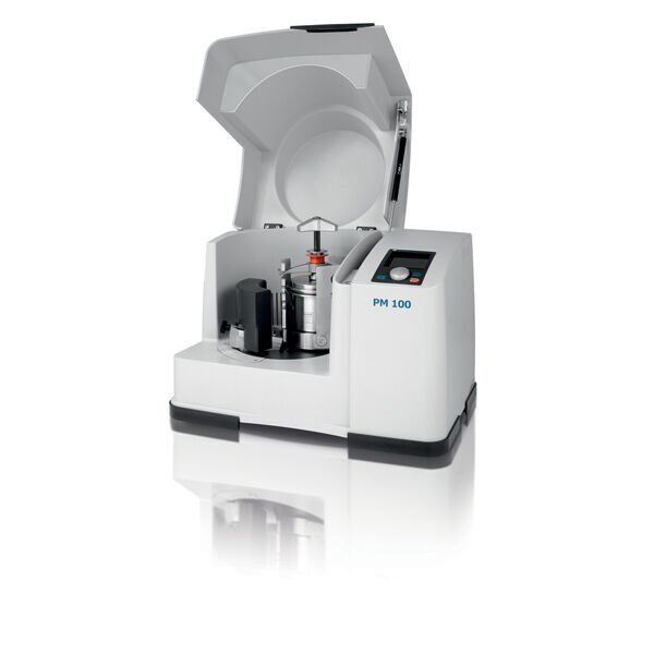 PM 100 Bilyalı Öğütücü