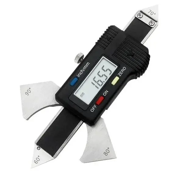 Weld 02d Dijital Kaynakçı Kumpası