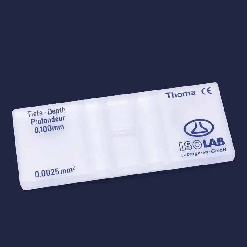 Kan Sayma Lamı - Thoma