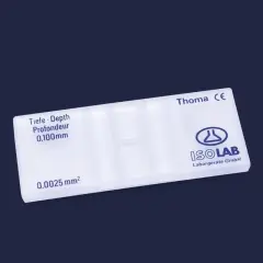 Kan Sayma Lamı - Thoma