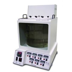 KV3000 Dahili Zamanlayıcılı Dijital Viskozimetre