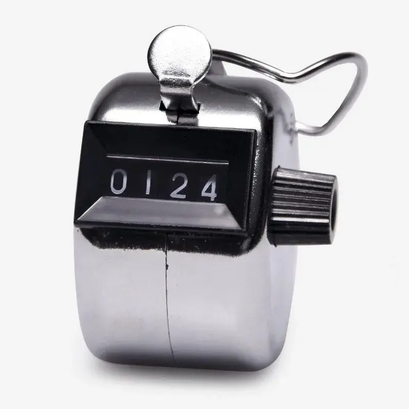 Numeratör Sayaç - Mekanik