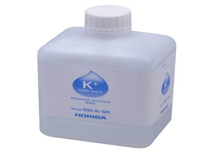 100 mg/L Potasyum İyon Standart Çözeltisi, 500ml