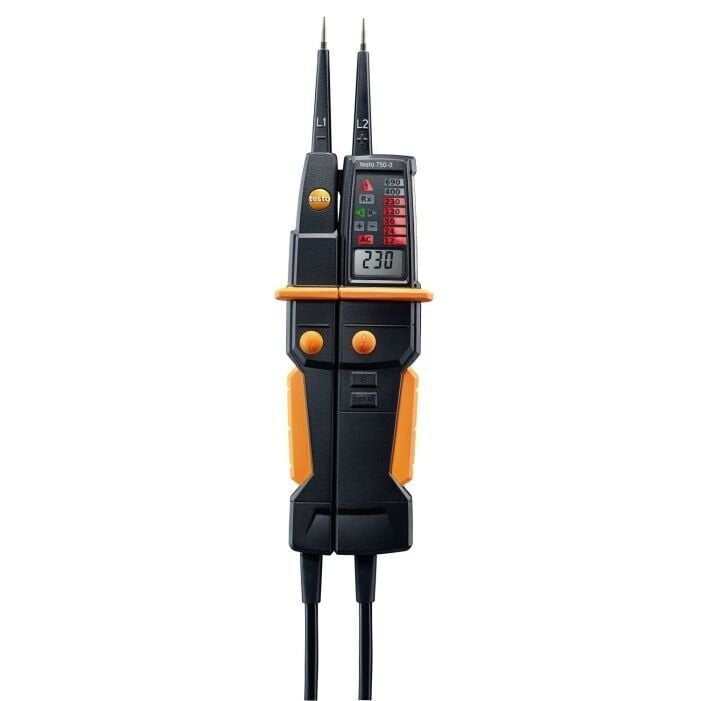 Testo 750-2 Voltaj Test Cihazı