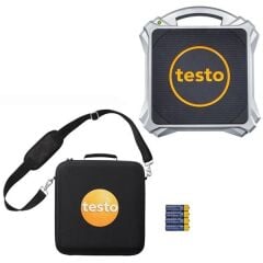 Testo 560İ Set Dijital Gaz Dolum Terazisi ve Akıllı Valf