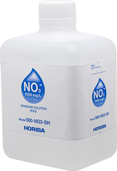 1000 mg/L Nitrat İyon Standart Çözeltisi, 500ml