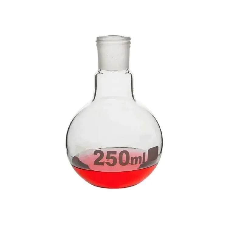 Balon-dibi Düz-şilifli 250 Ml