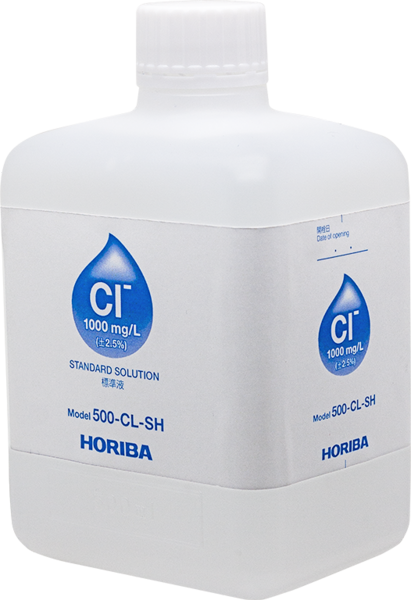 100 mg/L Klorür İyon Standart Çözeltisi, 500ml