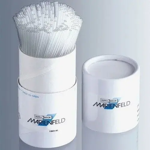 Kan Gazı İçin Kapiler Tüp, Cam, 75x1.75 Mm