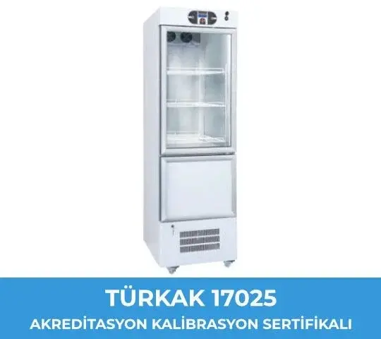 Ekt-d-500 350+148 Litre Aşı-ilaç Saklama Çift Bölmeli Dondurucu