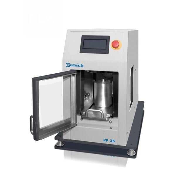 PP 40 Otomatik Pres