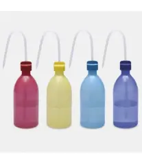 Piset - P.e - Dar Boyun - 500 Ml - Mavi