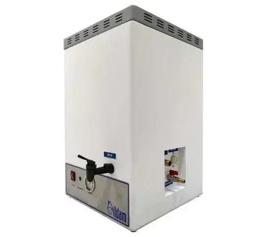 Ild-ds-08 8 Litre / Saat Distile Saf Su Cihazı