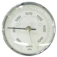 Analog Barometre