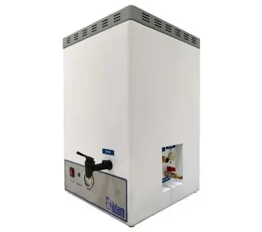 Ild-ds-012 12 Litre / Saat Distile Saf Su Cihazı