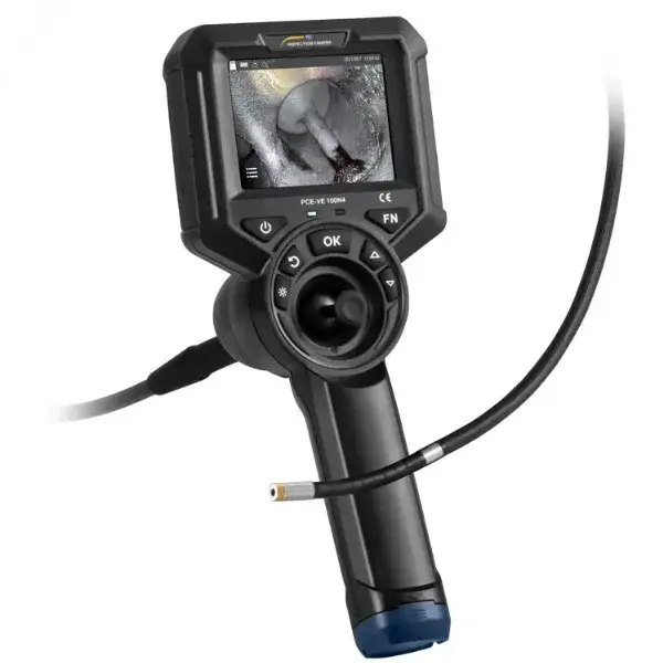 Pce-ve 100n4 Boroskop | 360° Oynar Kamera Başlığı
