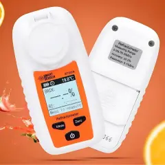Smart Sensor St355a Dijital Refraktometre | 0-55 Brix