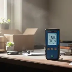 Tenmars Tm-380 Çoklu IaQ İzleme Cihazı | Partikül, Karbondioksit, Sıcaklık, Nem