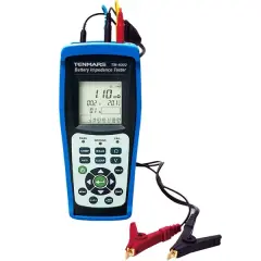 Tenmars Tm-6002 Batarya Empedans Ölçer