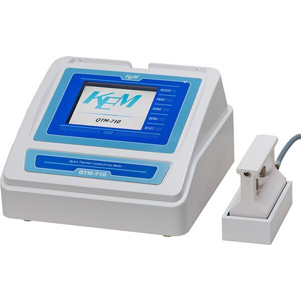 QTM 700 Isıl İletkenlik Ölçüm Cihazı