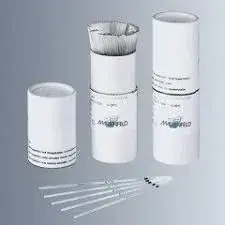 Mikro Pipet, Cam, Heparinsiz, 1+2+3+4+5 µl