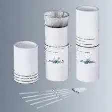 Mikro Pipet, Cam, Heparinsiz, 10 µl