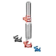 Şilif Tutucu - Klips - Kırmızı - Ns 29 / 32