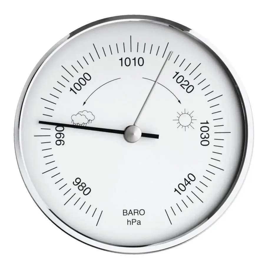 Analog Barometre