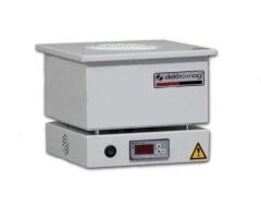 MX 160 Balon Isıtıcı Tek Göz, 6000 Ml. Dijital Termostat, Kontak Termometreli