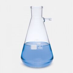 Erlen - Nuçe - Cam - Cam Su Giriş Borulu - 500 Ml