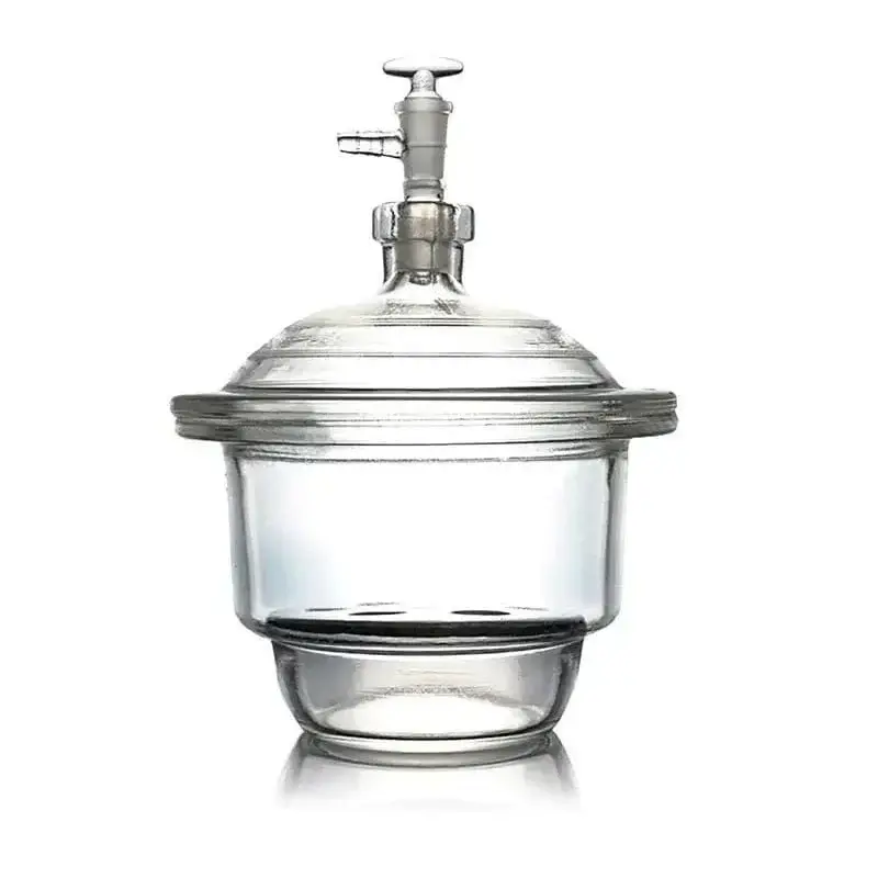 Desikatör-cam-vakumlu 210 Mm