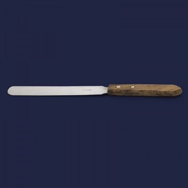 Spatül - Paslanmaz Çelik - Düz Bıçaklı - 300 Mm