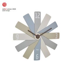 Tasarım Duvar Saati Kiti CLOCK IN THE BOX