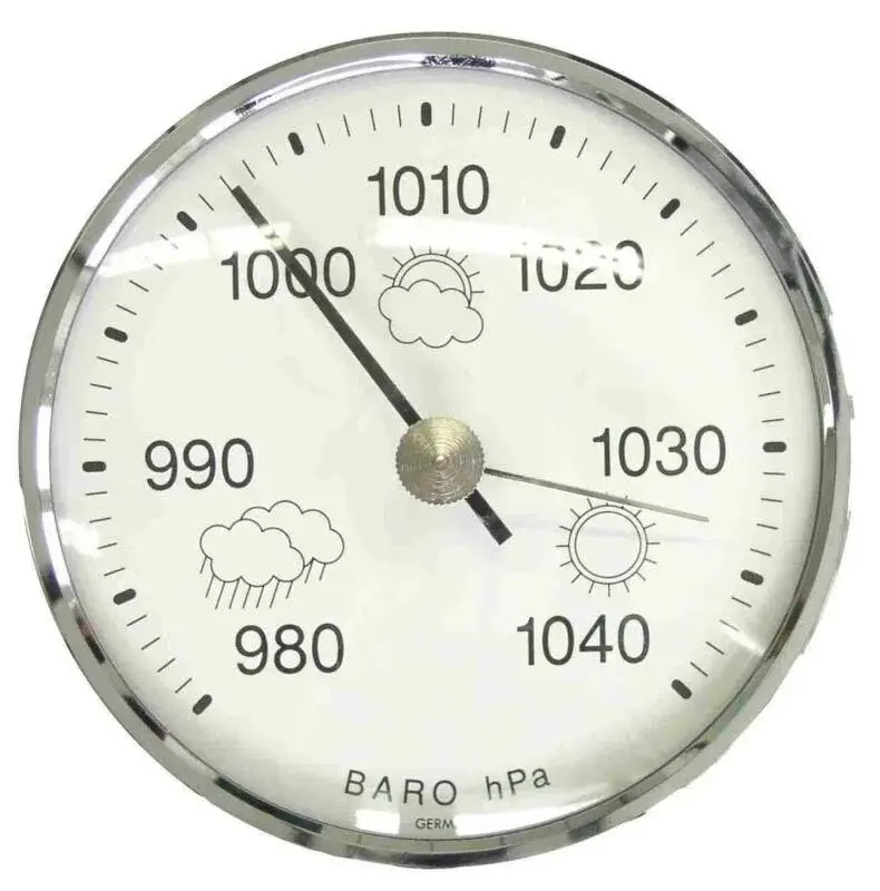 Analog Barometre