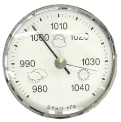 Analog Barometre