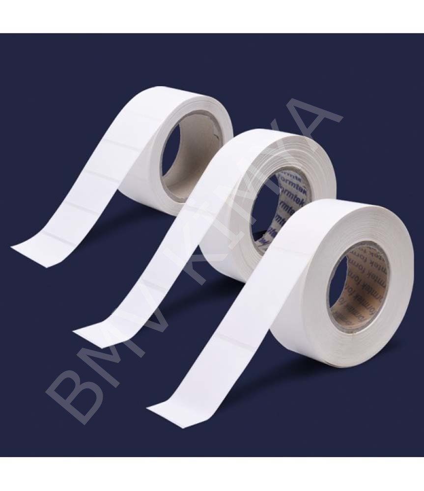 099.03.090 Etiket - Dikdörtgen - 90 X 50 Mm 1000 Adet / Paket