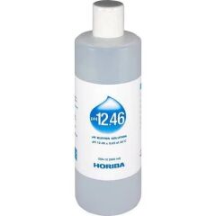 pH 12.46 tampon çözeltisi, 250 ml, doğruluk ± 0,05 @ 25°C