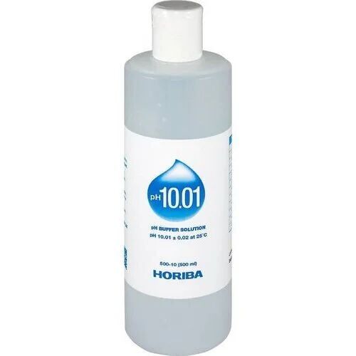 pH 10,01 tampon çözeltisi, 500 ml, doğruluk ± 0,02 @ 25°C *