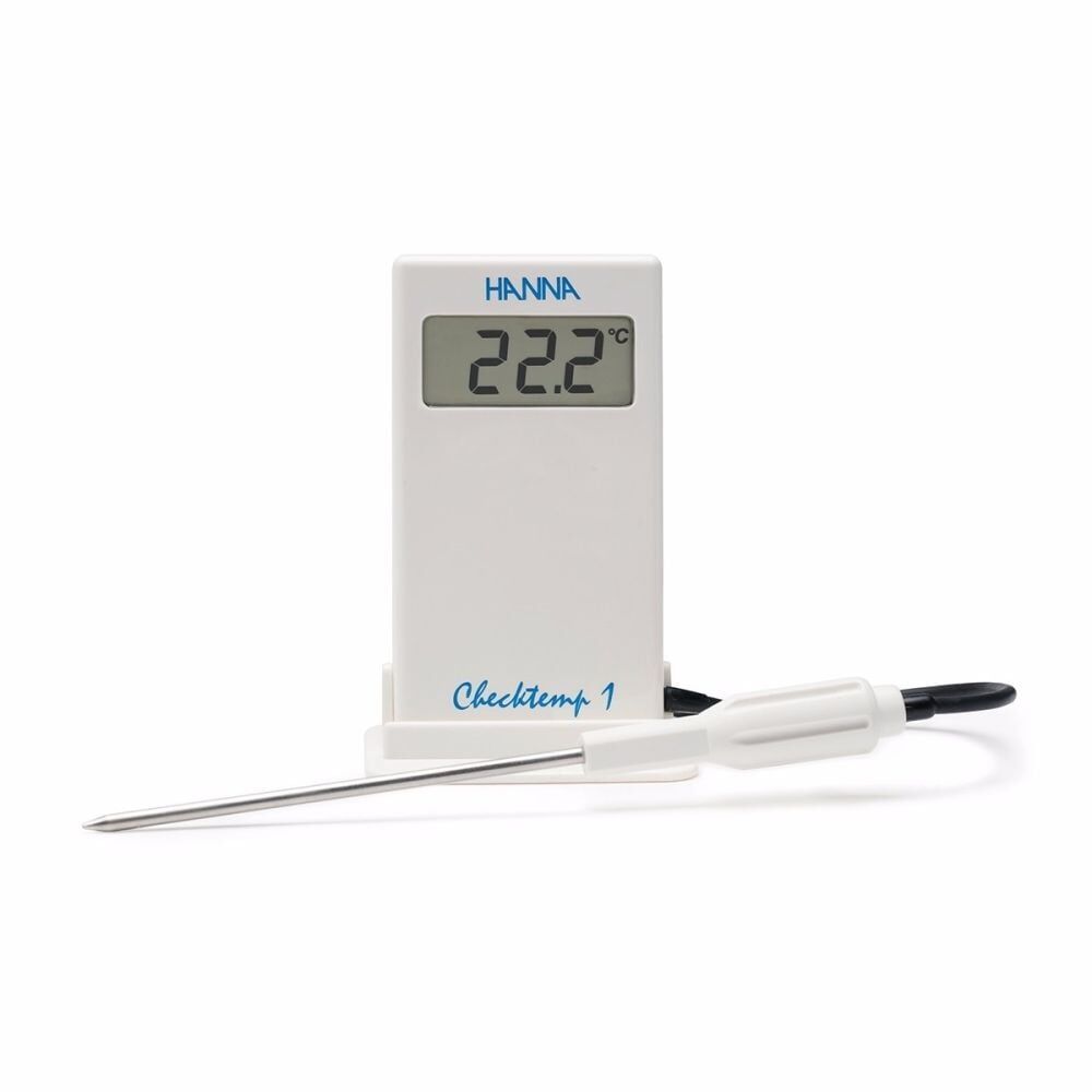 HI98509 Kablolu Problu Çok Hassas Termometre
