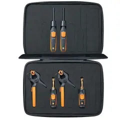 Testo Akıllı Problar Klima Ve Soğutma Test Seti Plus