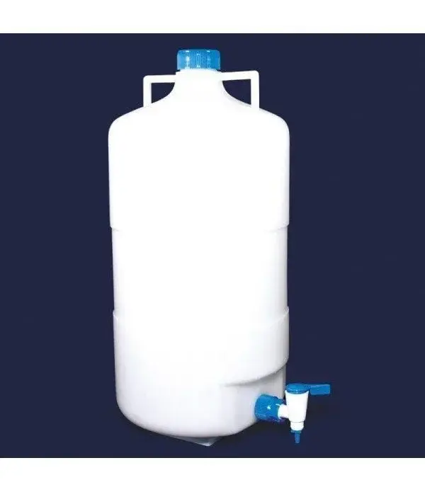 Bidon - Asipratör - Musluklu - P.p - 10 Lt