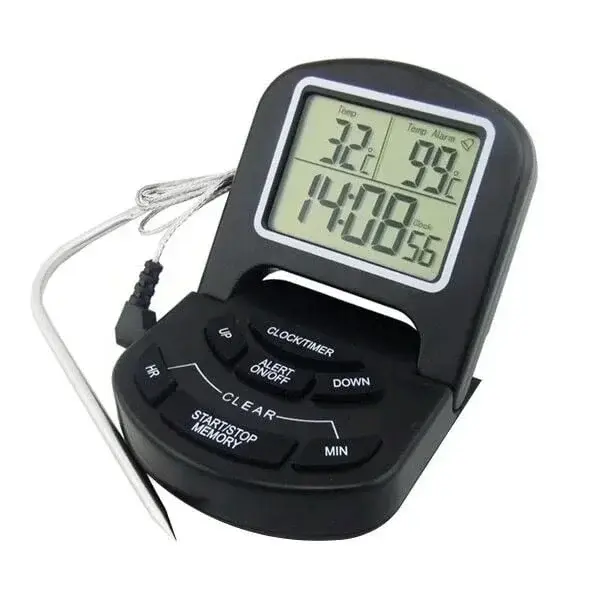 Loyka Frn-65 Dijital Fırın Termometresi