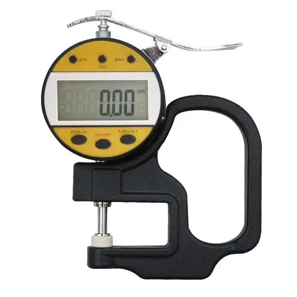 Loyka 5317-10 Kalınlık Komparatörü (0.01 Mm)