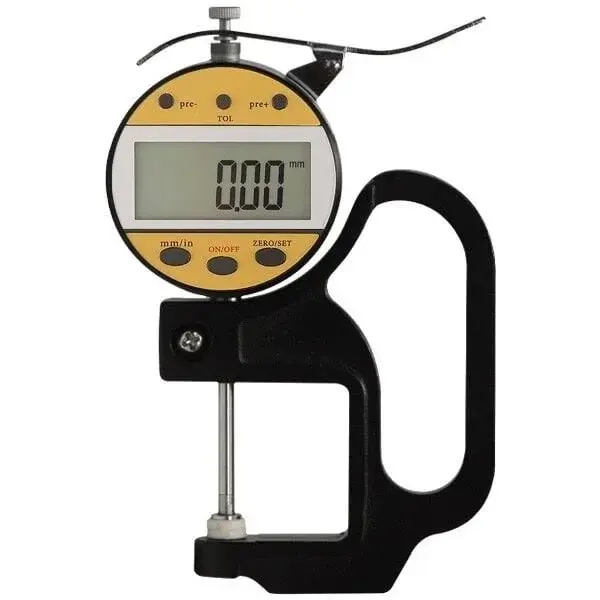 Loyka 5317-25 Kalınlık Komparatörü (0.01 Mm)