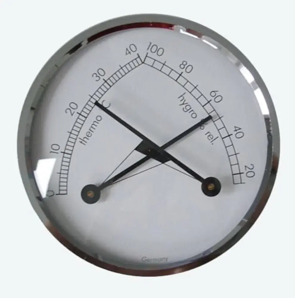 Termo-/higrometre