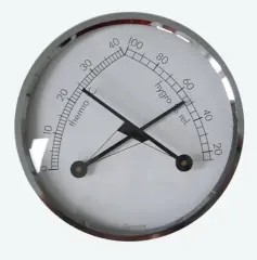 Termo-/higrometre