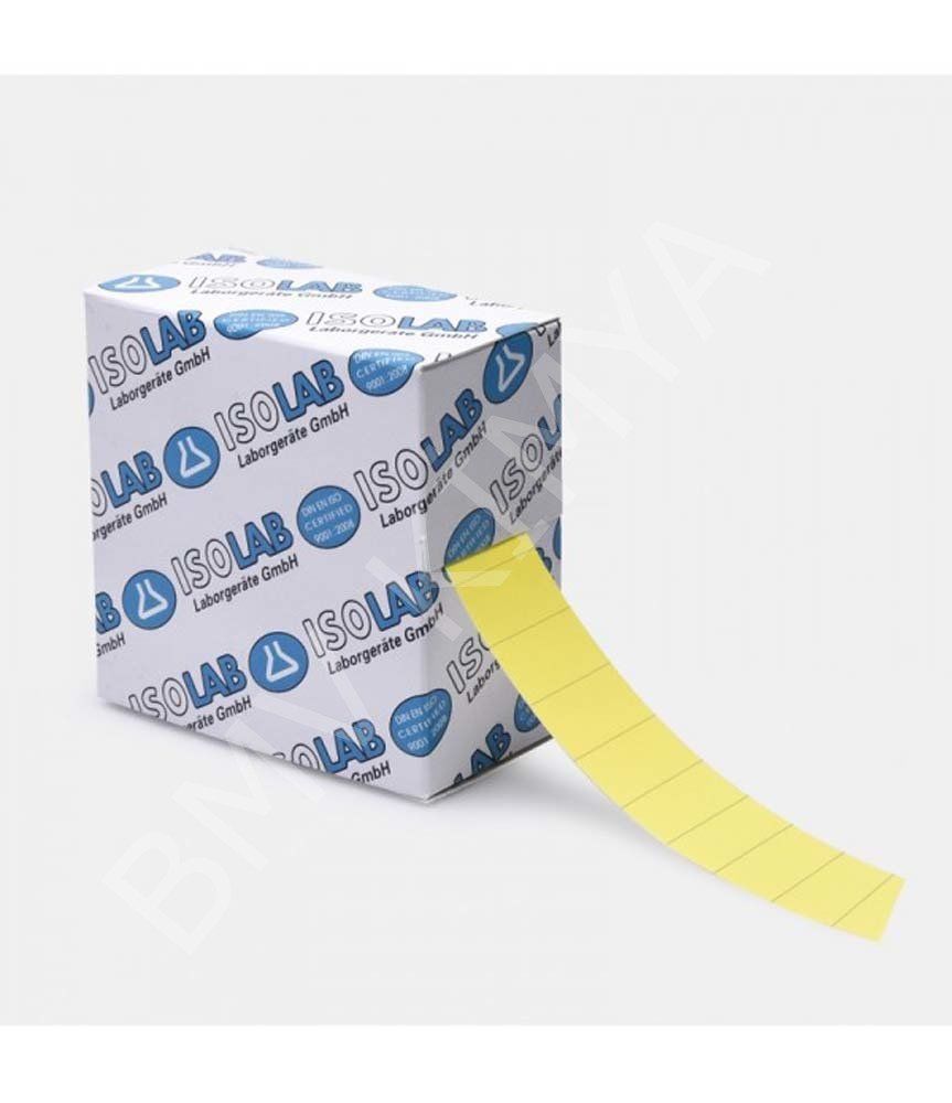 099.06.133 Etiket - Dikdörtgen - 33 X 13 Mm - 6 Renk 6 Rulo / Paket