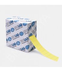 099.06.133 Etiket - Dikdörtgen - 33 X 13 Mm - 6 Renk 6 Rulo / Paket
